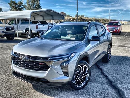 2026 Chevrolet Trax FWD 2RS