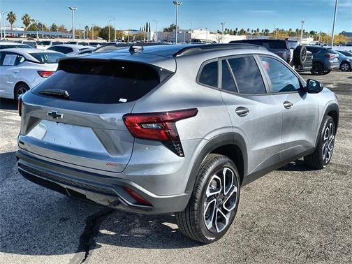 2026 Chevrolet Trax FWD 2RS