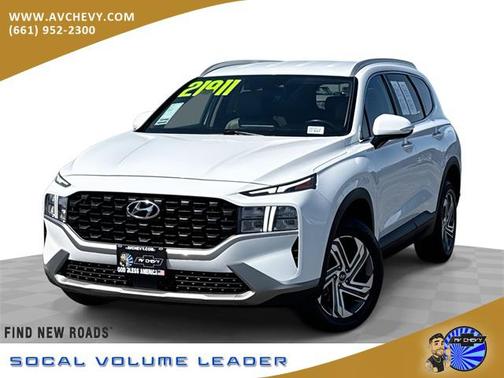 2023 Hyundai SANTA FE SEL 2.4