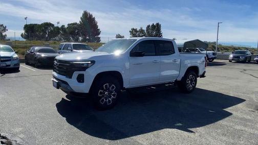 2025 Chevrolet Colorado Z71
