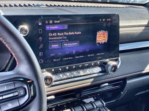 2025 Chevrolet Colorado Z71