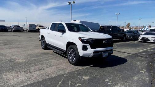 2025 Chevrolet Colorado Z71