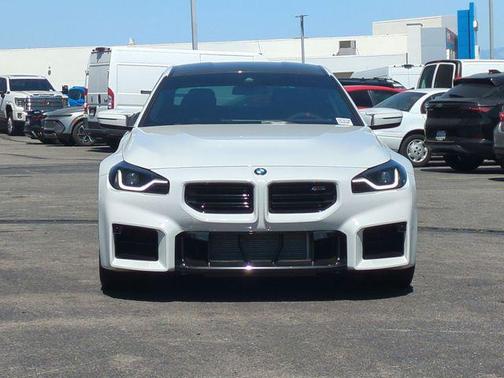 Alpine White 2025 BMW M2 Base