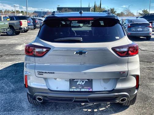 2026 Chevrolet Trailblazer RS