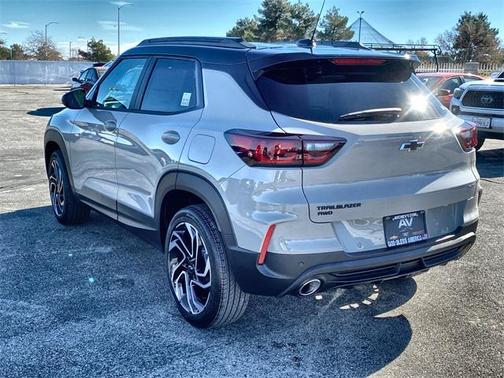 2026 Chevrolet Trailblazer RS