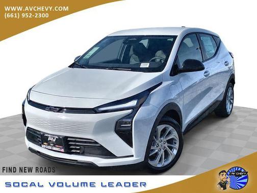 2027 Chevrolet Bolt LT