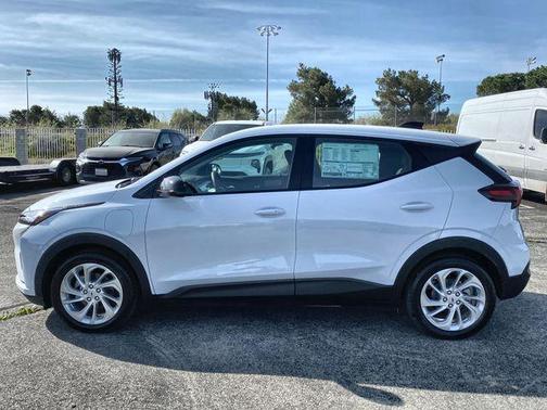 2027 Chevrolet Bolt LT