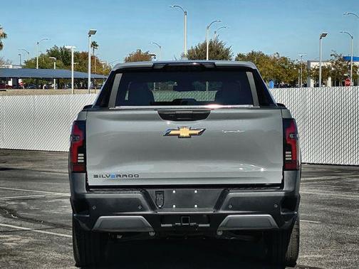 2026 Chevrolet Silverado EV LT