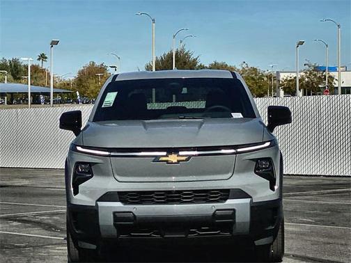 2026 Chevrolet Silverado EV LT