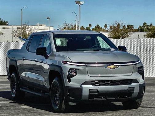 2026 Chevrolet Silverado EV LT
