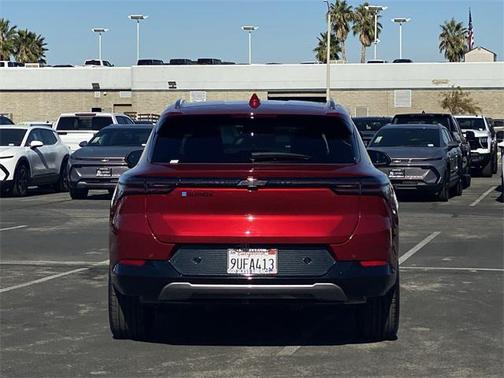 2025 Chevrolet Equinox EV LT
