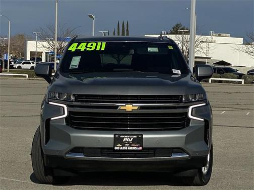 2024 Chevrolet Tahoe LT