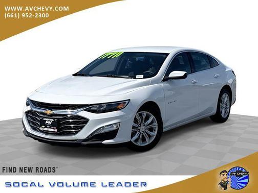2024 Chevrolet Malibu FWD 1LT
