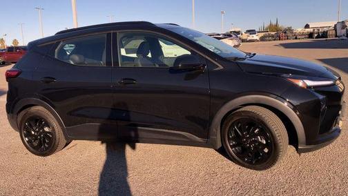 Mosaic Black Metallic 2027 Chevrolet Bolt RS
