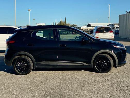 Mosaic Black Metallic 2027 Chevrolet Bolt RS