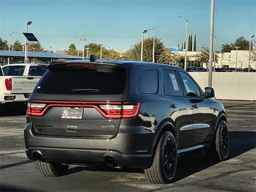 2025 Dodge Durango SRT Hellcat AWD