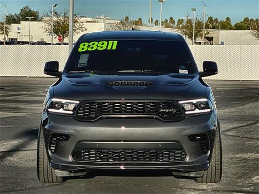 2025 Dodge Durango SRT Hellcat AWD