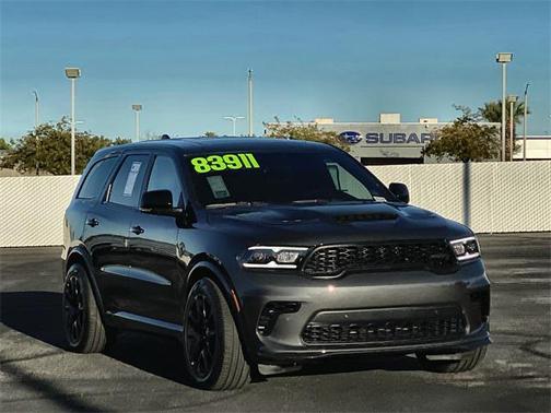 2025 Dodge Durango SRT Hellcat AWD