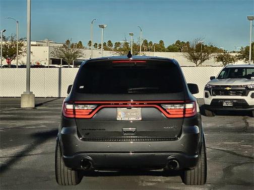 2025 Dodge Durango SRT Hellcat AWD
