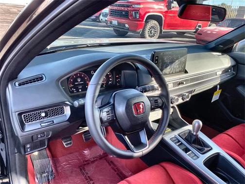 2025 Honda Civic Type R Base