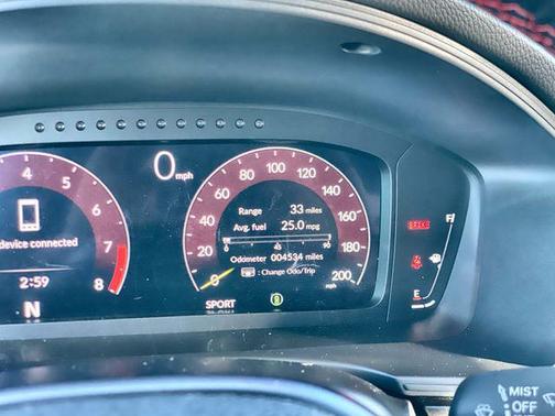 2025 Honda Civic Type R Base