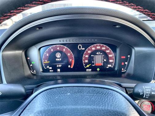 2025 Honda Civic Type R Base