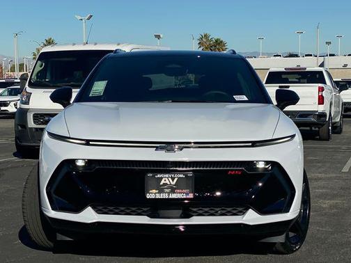 2026 Chevrolet Equinox EV RS