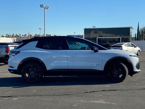 2026 Chevrolet Equinox EV RS