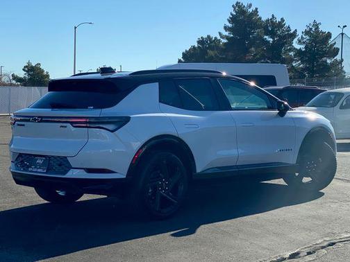 2026 Chevrolet Equinox EV RS