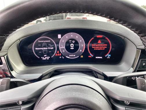 2024 Porsche Panamera 4