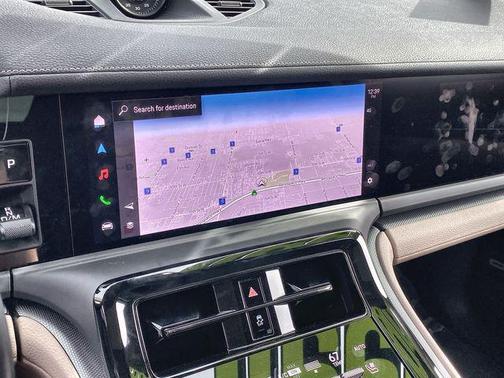 2024 Porsche Panamera 4