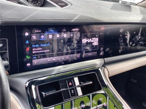 2024 Porsche Panamera 4