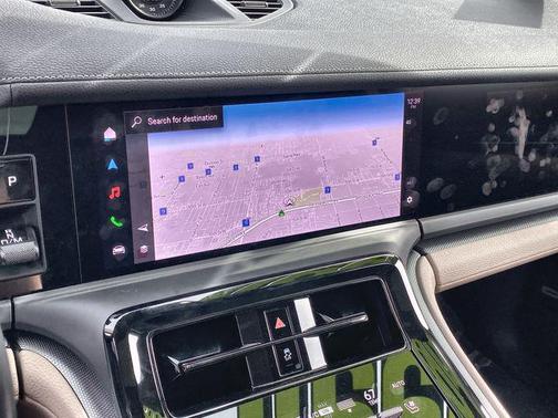 2024 Porsche Panamera 4