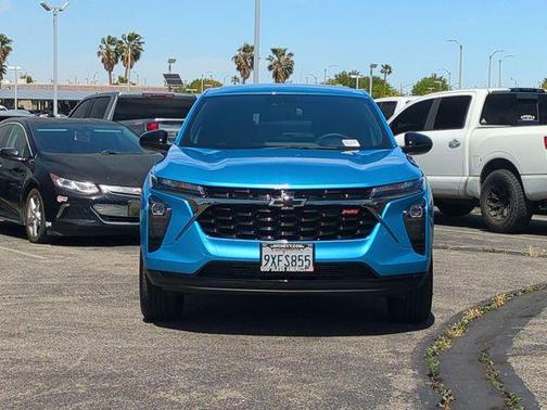 2026 Chevrolet Trax FWD 1RS