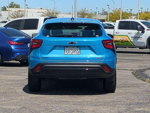 2026 Chevrolet Trax FWD 1RS