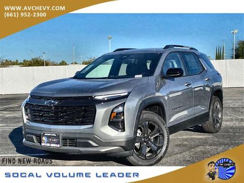 2026 Chevrolet Equinox 1LT