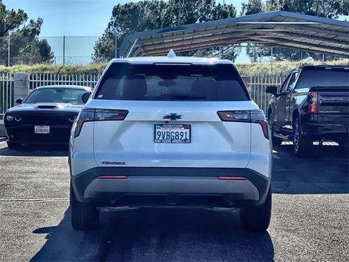 2026 Chevrolet Equinox 1LT