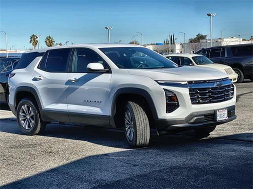 2026 Chevrolet Equinox 1LT