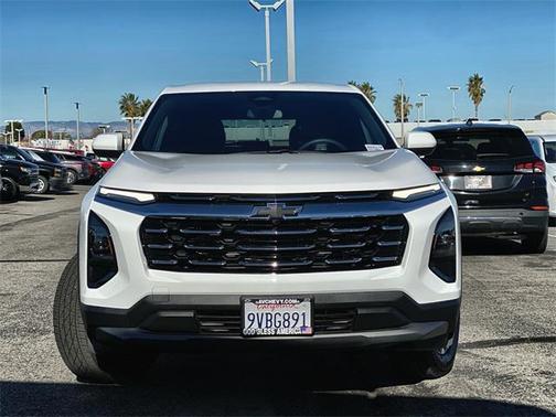 2026 Chevrolet Equinox 1LT