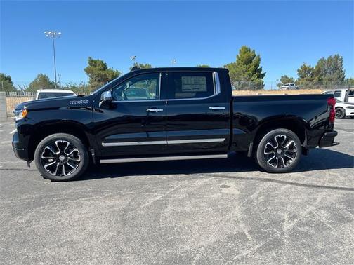 2025 Chevrolet Silverado 1500 High Country