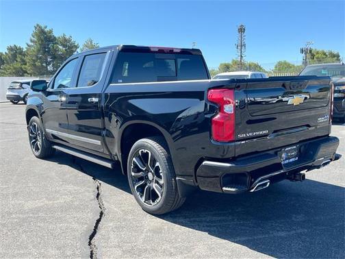 2025 Chevrolet Silverado 1500 High Country