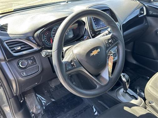 2021 Chevrolet Spark 1LT