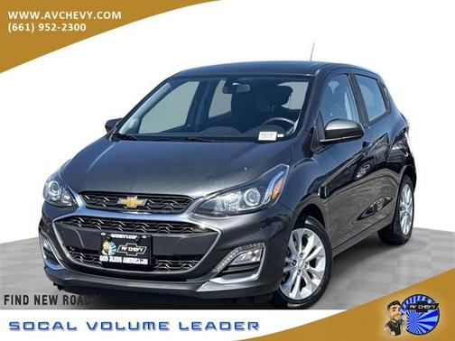 2021 Chevrolet Spark 1LT