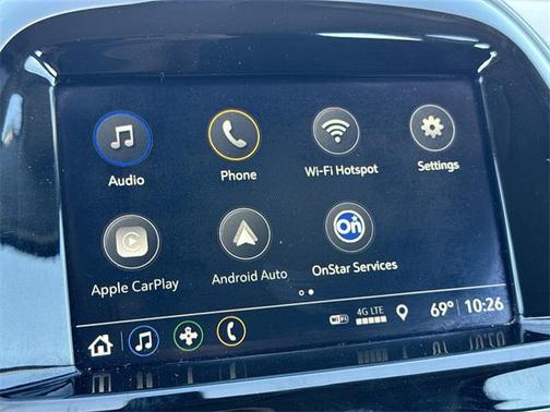 2021 Chevrolet Spark 1LT