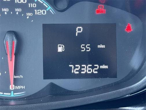 2021 Chevrolet Spark 1LT