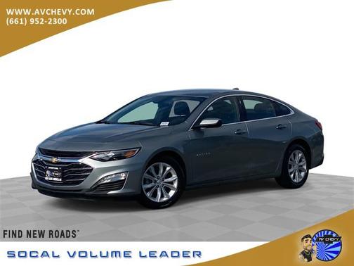 2024 Chevrolet Malibu FWD 1LT