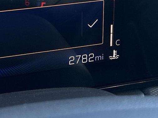 Mosaic Black Metallic 2026 Chevrolet Trailblazer LT