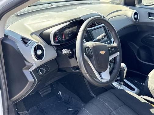 2019 Chevrolet Sonic LT