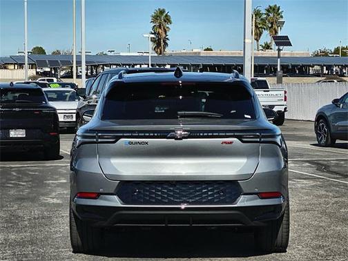 2026 Chevrolet Equinox EV RS