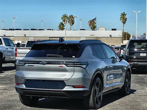 2026 Chevrolet Equinox EV RS